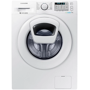 Lave-linge Frontal 8kg Samsung 1400tr/min 60cm A+++, Ww80k5413ww pas cher