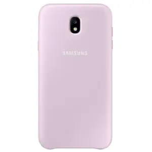 Comparateur de prix : Samsung Coque rigide pour Samsung Galaxy J5 2017 Rose