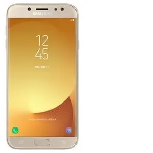Smartphone Samsung Galaxy J7 2017 Double SIM 16 Go Or pas cher