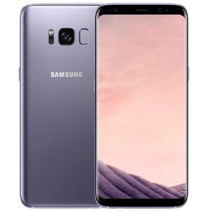Samsung Galaxy S8+ 64 Go, Gris orchidée, débloqué - Neuf pas cher