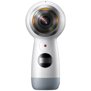 Caméra 360° 4k Samsung GALAXY Gear 360 (2017) blanc pas cher