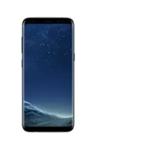 Vodafone Samsung Galaxy S8 14,7 cm (5.8") SIM unique 4G USB Type-C 4 Go 64 Go 3000 mAh Noir pas cher