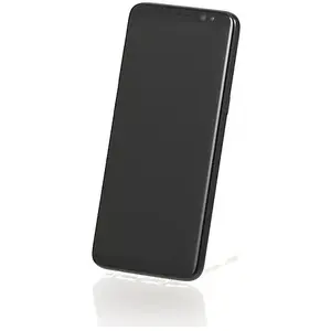 Samsung Galaxy S8 14,7 cm (5.8") SIM unique Android 7.0 4G USB Type-C 4 Go 64 Go 3000 mAh Noir pas cher