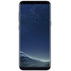 Samsung Galaxy S8 Plus 4G 64GB Negro Libre versión española pas cher