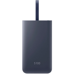 Samsung Batterie Externe avec Charge Rapide 5100 mAh Bleu marine pas cher