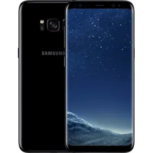 SAMSUNG Smartphone Galaxy S8 4GB 64GB Noir SM-G950FZKA pas cher