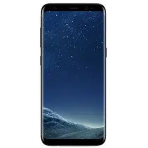 Samsung Galaxy S8 14,7 cm (5.8") SIM unique Android 7.0 4G USB Type-C 4 Go 64 Go 3000 mAh Noir