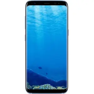 Samsung Galaxy S8 SM-G950F 14,7 cm (5.8") SIM unique Android 7.0 4G Micro-USB 4 Go 64 Go 3000 mAh Bleu pas cher