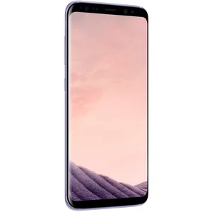 Samsung Galaxy S8 SM-G950F 14,7 cm (5.8") SIM unique Android 7.0 4G USB Type-C 4 Go 64 Go 3000 mAh Gris pas cher
