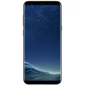 Smartphone 6.2 '' Octo core SAMSUNG GALAXY S8+ coloris noir carbone pas cher