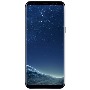 Samsung Galaxy S 8+ 15,8 cm (6.2") SIM unique Android 7.0 4G USB Type-C 4 Go 64 Go 3500 mAh Noir pas cher