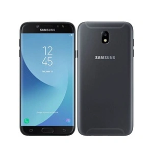 Samsung Galaxy J7 (2017) SM-J730F 14 cm (5.5") Double SIM Android 7.0 4G Micro-USB 3 Go 16 Go 3600 mAh Noir pas cher