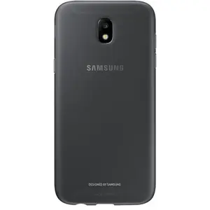 Comparateur de prix : Coque semi-rigide Samsung EF-AJ530TB noire pour Galaxy J5 J530 2017 TU