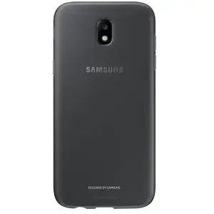 Comparateur de prix : Coque semi-rigide Samsung EF-AJ730TB noire pour Galaxy J7 J730 2017 TU