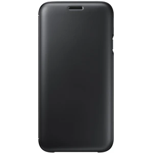 Comparateur de prix : Samsung EF-WJ730CB Etui à rabat pour Samsung Galaxy J7 2017 Noir