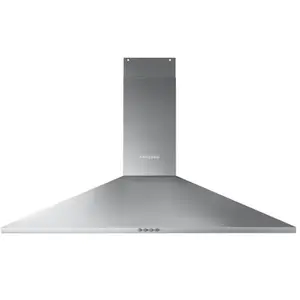 Hotte décorative 512m³/h SAMSUNG 90cm, NK36M3050PSUR TU pas cher