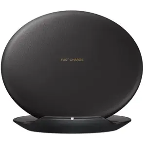 Samsung Chargeur induction convertible 2 positions Noir USB Type C pas cher