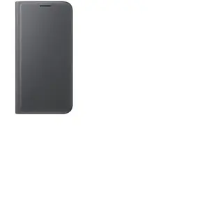 Comparateur de prix : Samsung Flip Wallet Etui pour Samsung Galaxy S7 Noir