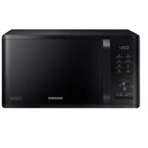 Comparateur de prix : SAMSUNG micro-ondes grill 23 litres noir - MG23K3515AK