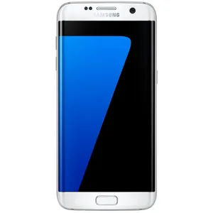 Samsung Galaxy S7 edge SM-G935F 14 cm (5.5") SIM unique Android 6.0 4G Micro-USB 4 Go 32 Go 3600 mAh Blanc pas cher