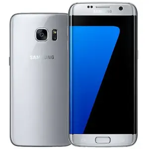 Samsung Galaxy S7 Edge 4 Go/32 Go Argent (Silver Titanium) G935F pas cher