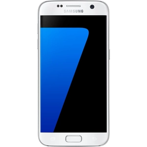Samsung Galaxy S7 SM-G930F 12,9 cm (5.1") SIM unique Android 6.0 4G Micro-USB 4 Go 32 Go 3000 mAh Blanc pas cher