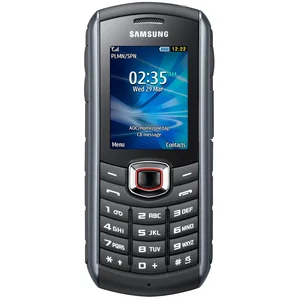 Samsung GT-B2710 Téléphone Portable Noir pas cher