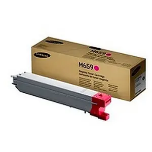 Samsung CLT-M659S/ELS Cartouche de toner d'origine Magenta pas cher