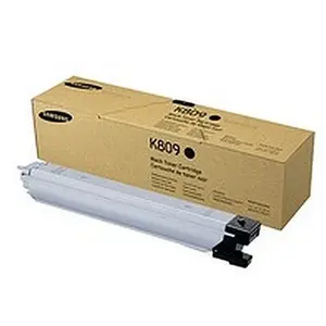 Comparateur de prix : Samsung Toner Noir CLT-K809S - Cartouches de toner (20000 pages, Noir, 1 pièce(s))