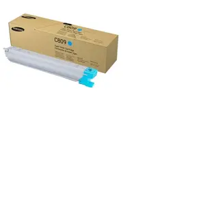 Comparateur de prix : SAMSUNG CLT-C809S Toner Cyan capacité Standard 15 000 Pages
