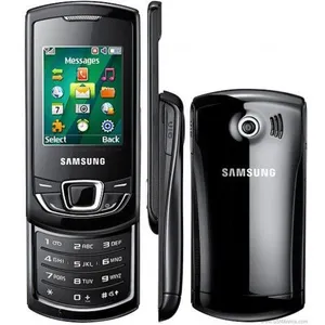 Samsung GT E2550 Noir pas cher