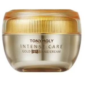 Comparateur de prix : TONYMOLY Intense Care Gold 24K Snail Cream Crème visage 1000 ml