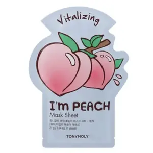 Comparateur de prix : TONYMOLY I'm Peach Mask Sheet