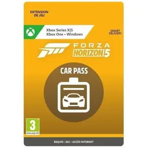 Microsoft DLC/Contenu supplémentaire Forza Horizon 5 Car pass - Code de téléchargement pas cher