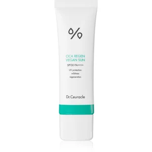 Dr.Ceuracle Cica Regen Vegan émulsion protectrice apaisante SPF 50+ 50 ml pas cher