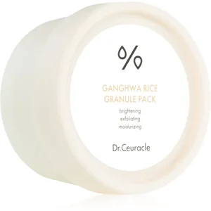 Dr.Ceuracle Ganghwa Rice Granule Pack masque hydratant éclaircissant e... pas cher