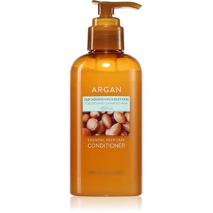 Nature Republic Argan Essential Deep Care Conditioner, 300 Gram pas cher