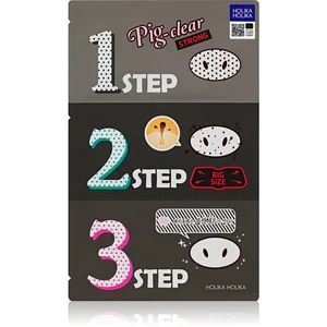 Holika Holika Pig Nose Strong patch purifiant anti-pores dilatés du nez 1 pcsVendu paronebioshop