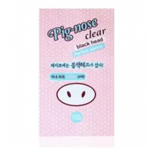 Holika Holika Pig Nose Perfect sticker patch purifiant anti-pores dilatés du nez 1 pcs pas cher
