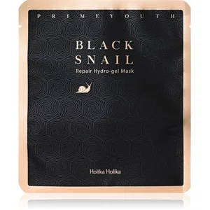 Comparateur de prix : Holika Holika Prime Youth Black Snail masque hydrogel intense 25 g