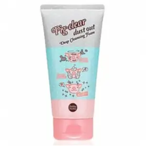 Comparateur de prix : Holika Holika Pig Clear Dust Out Deep Cleansing Mousse 150 ml 1 Unité