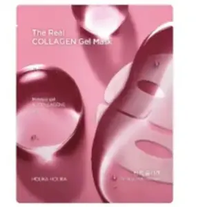 Comparateur de prix : HOLIKA HOLIKA The Real Collagen Gel Mask Masque visage 1000 g