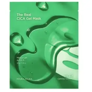 HOLIKA HOLIKA The Real Cica Gel Mask Masque visage 1000 gVendu parflaconi