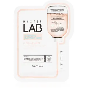 Comparateur de prix : TONYMOLY Master Lab Sheet Mask Collagen Masque visage 1000 g
