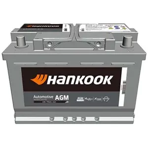 Hankook Batterie (de voiture) 850.0 A 95.0 Ah 12.0 V (Ref: AGM 59520)
