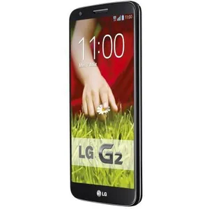 LG G2 D802 Smartphone 4G LTE 32 Go GSM 5.2 1920 x 1080 pixels (423 ppi... pas cher
