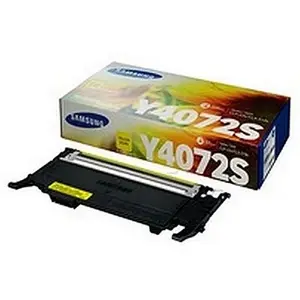 MM Toner - Cltx4072s - Jaune - 1000 Pages - Samsung pas cher