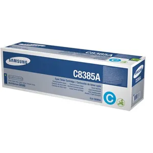 Comparateur de prix : Samsung CLX-C8385A - Cyan - original - cartouche de toner - pour MultiXpress 8385ND, 8385NX