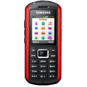 Samsung B2100 Téléphone Portable débloqué Noir pas cher
