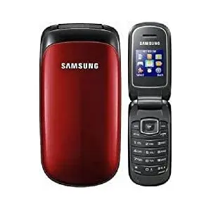 Samsung GT E1150 - Rouge rubis (Sans Simlock) Téléphone portable